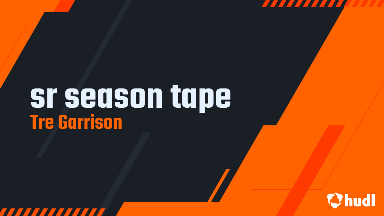  Tre Garrison - Edna Karr - 2025 Senior Season Highlights 