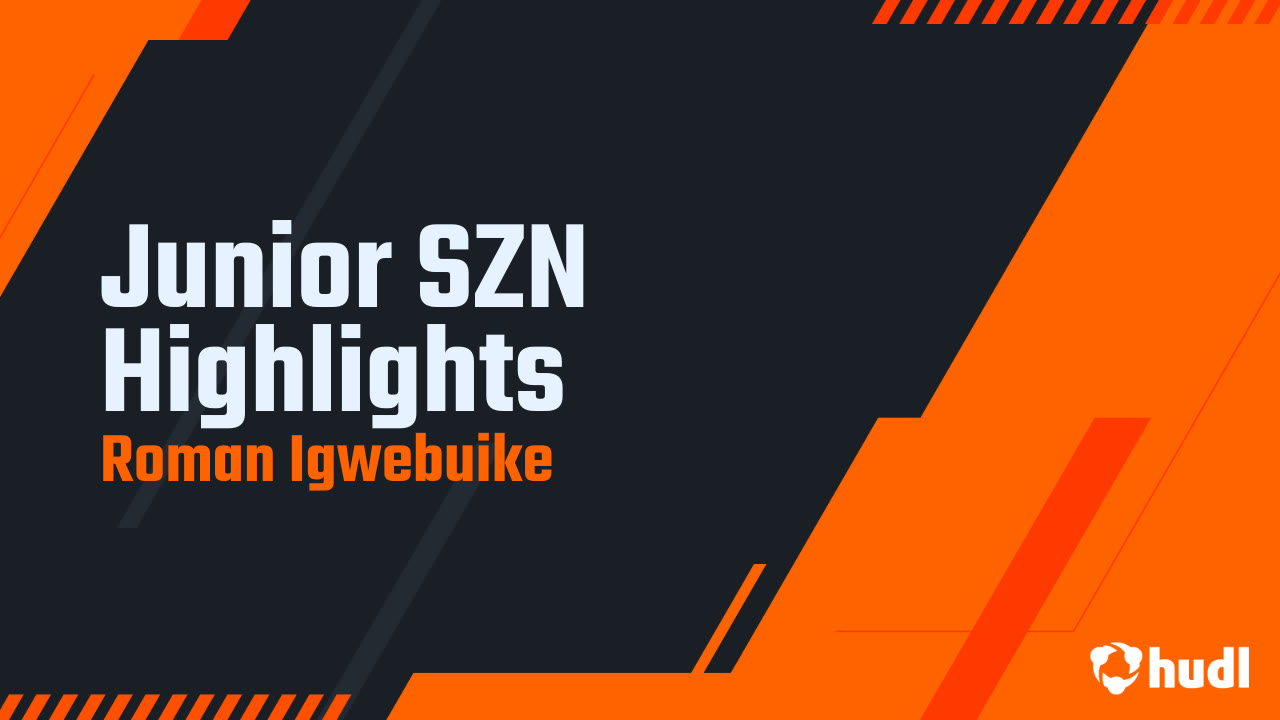 Roman Igwebuike - Mount Carmel - 2025 Junior Season Highlights 