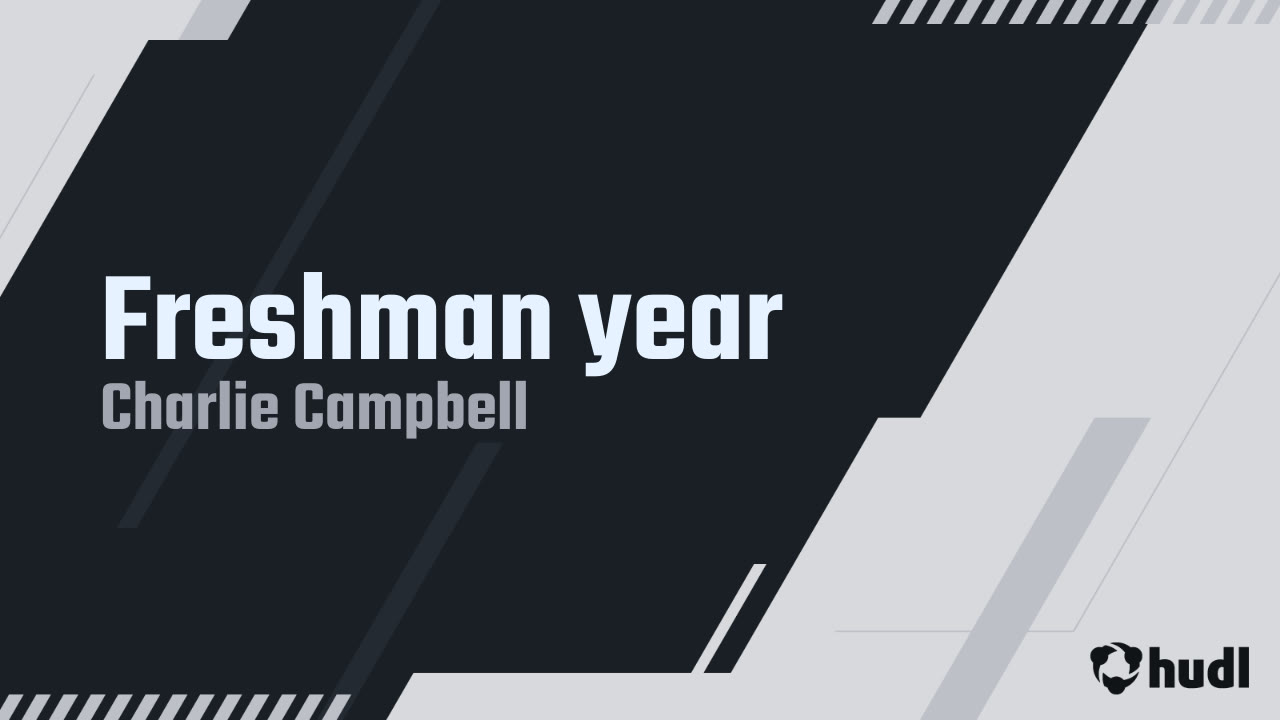 Freshman Season Highlights