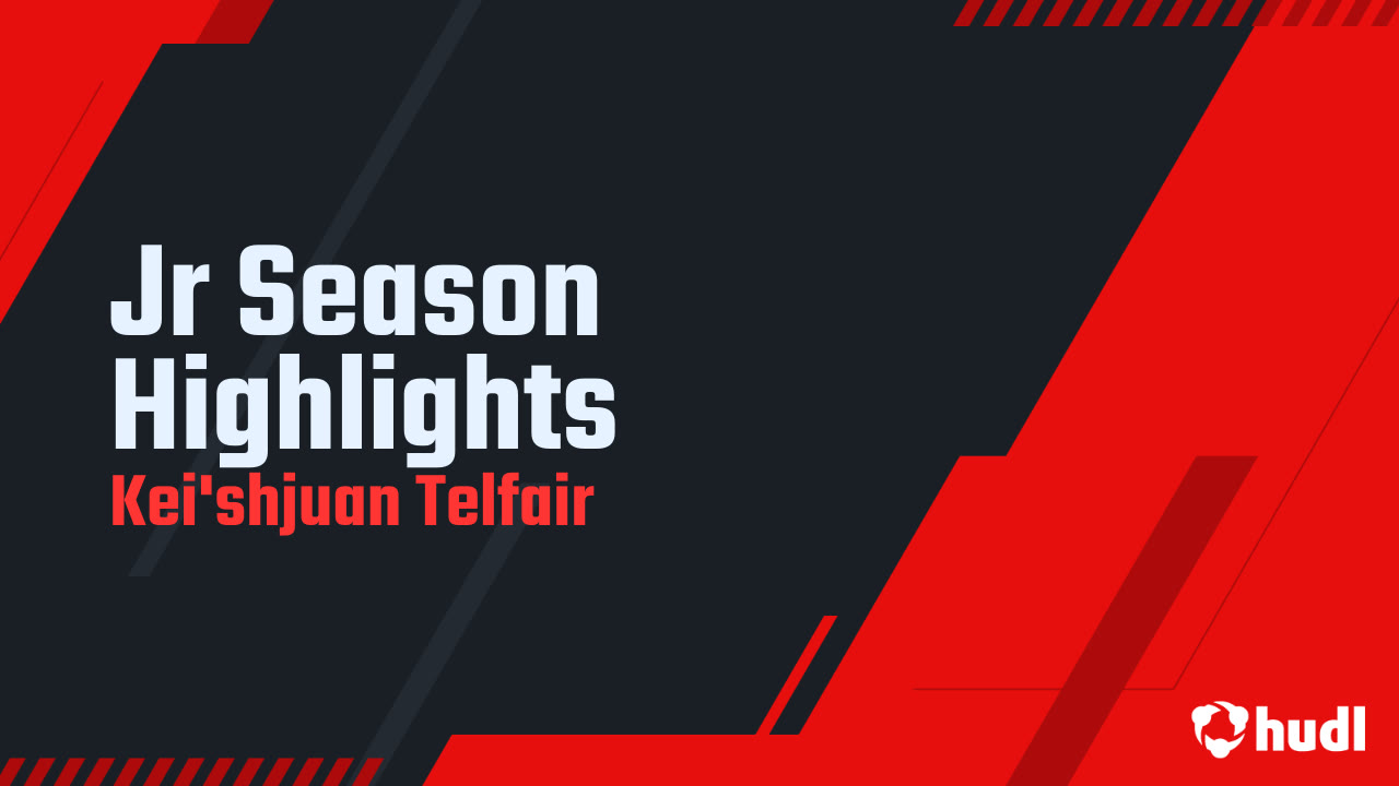 Kei'shjuan Telfair - Euclid - 2025 Junior Season