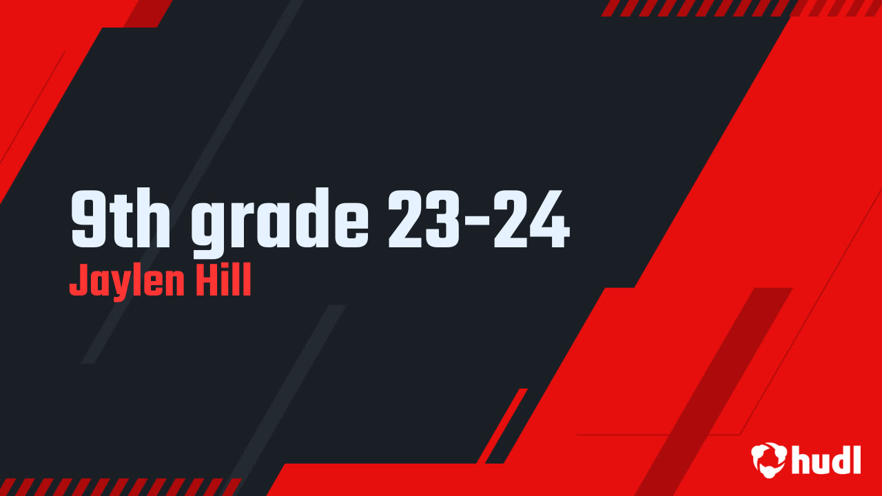 Jaylen Hill Freshman Season Highlights