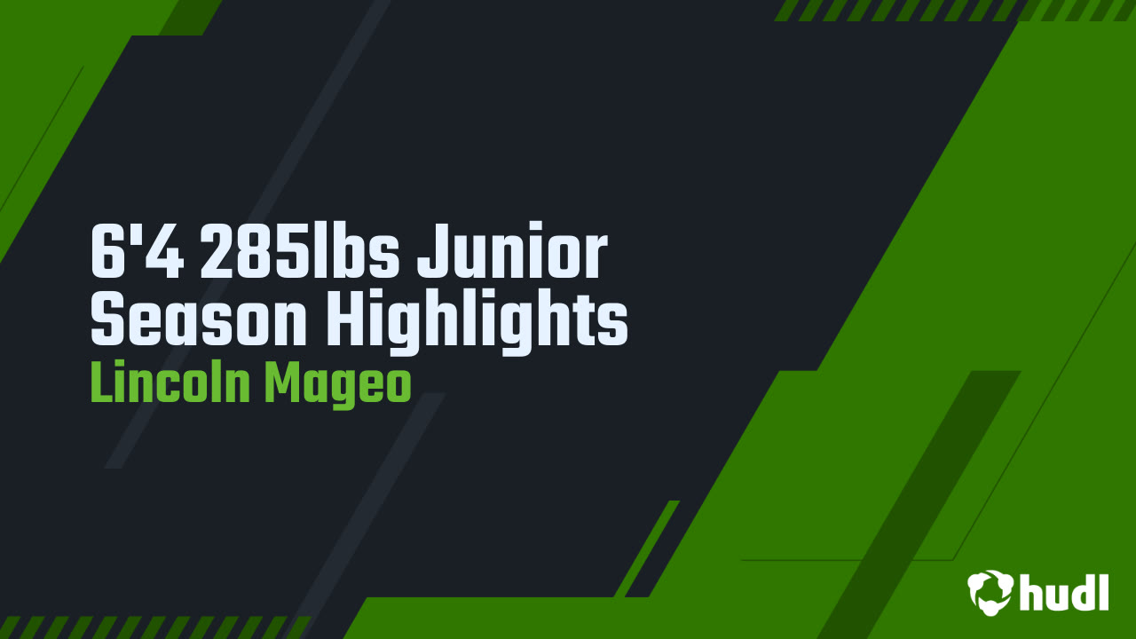 Lincoln Mageo - Oceanside - 2025 Junior Season Highlights 