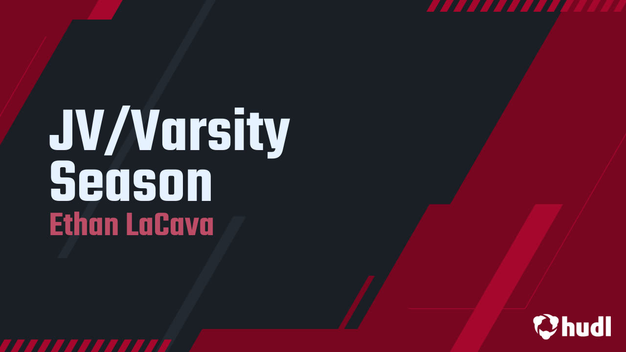 Ethan LaCava Sophomore Highlights