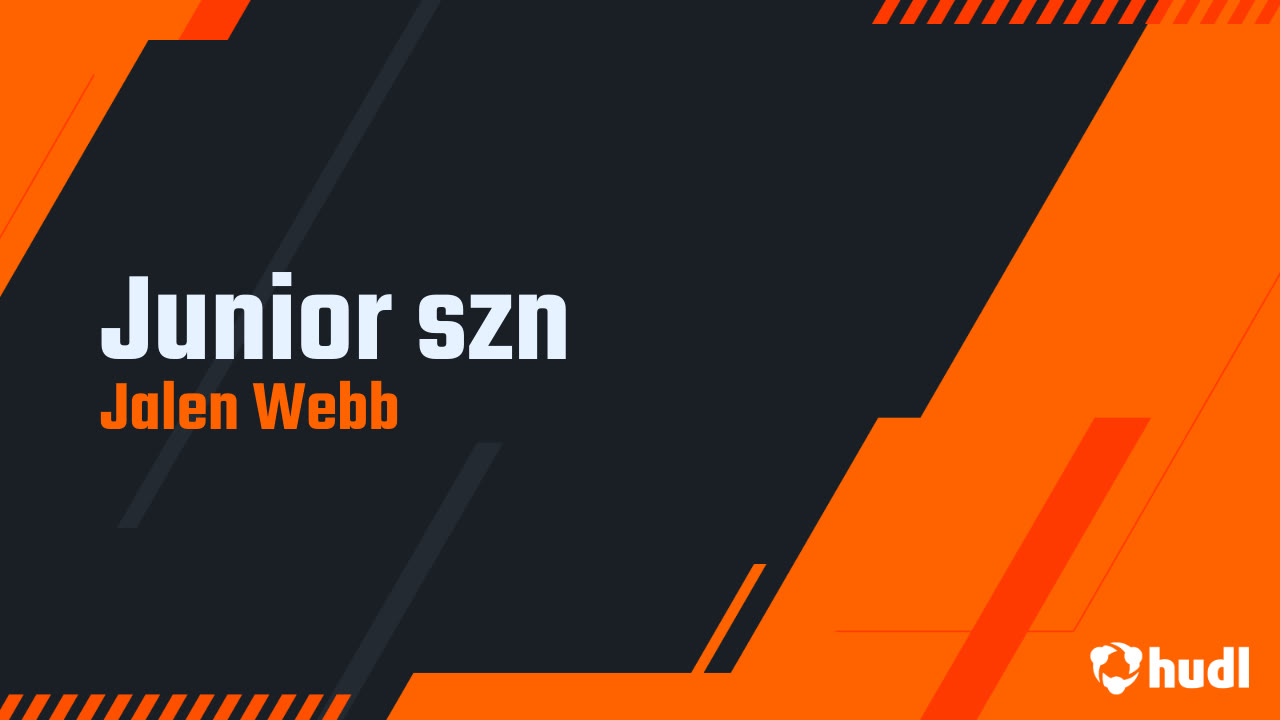 Jalen Webb - Central Catholic - 2025 Junior Season Highlights