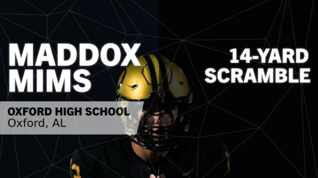 Maddox Mims - Hudl