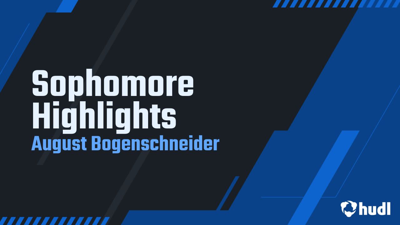 Sophomore Highlights