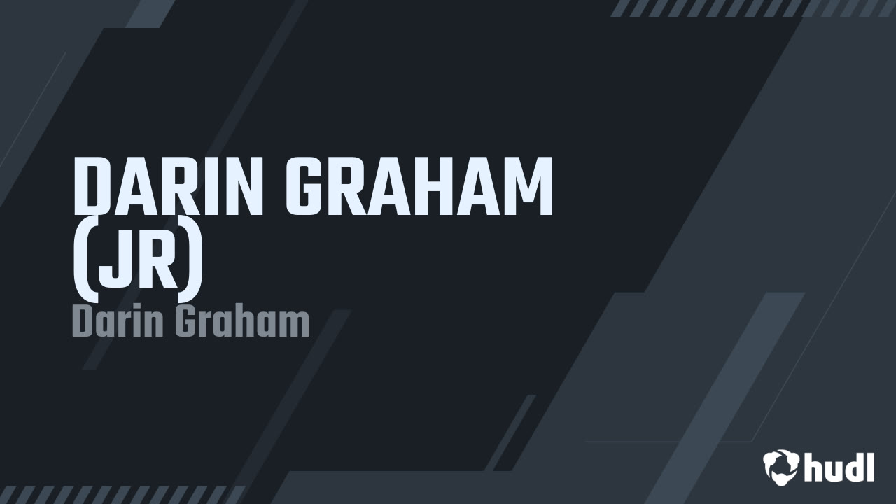 Darin Graham - Mount Carmel - 2025 Junior Season Highlights