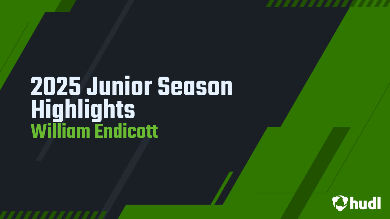 Junior Season Highlights