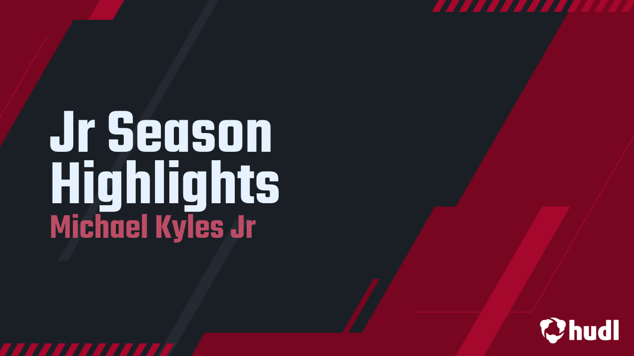 Jr Season Highlights