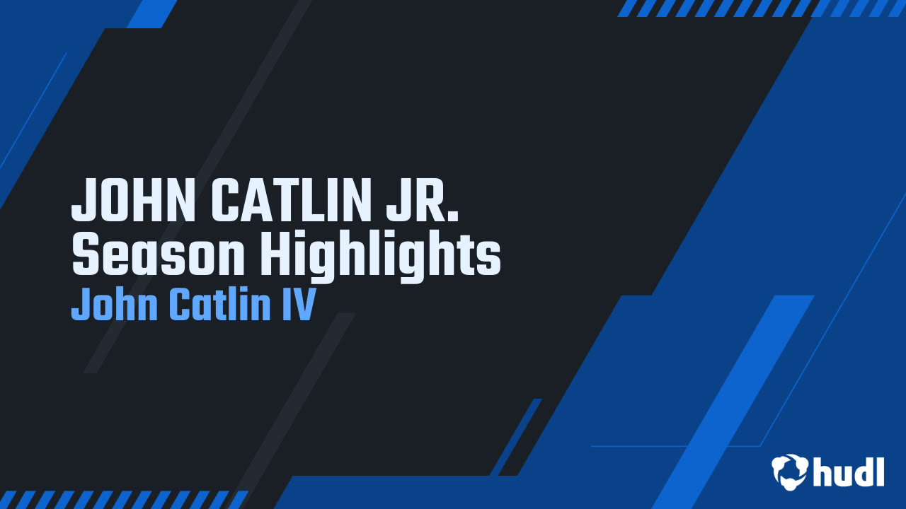 John Catlin Jr - Denton Ryan - 2025 midseason
