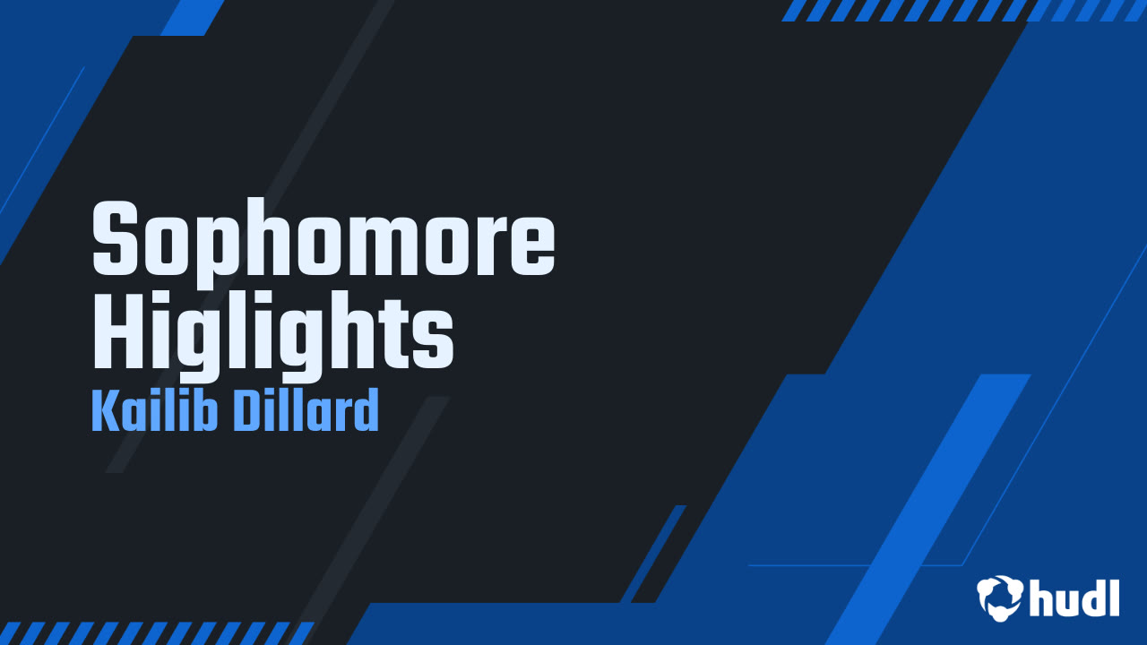 Kailib Dillard - Jenks HS - 2024 Highlights