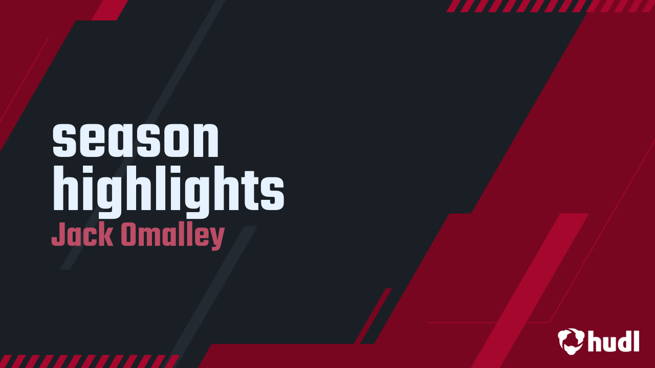 Linebacker Jack Omalley