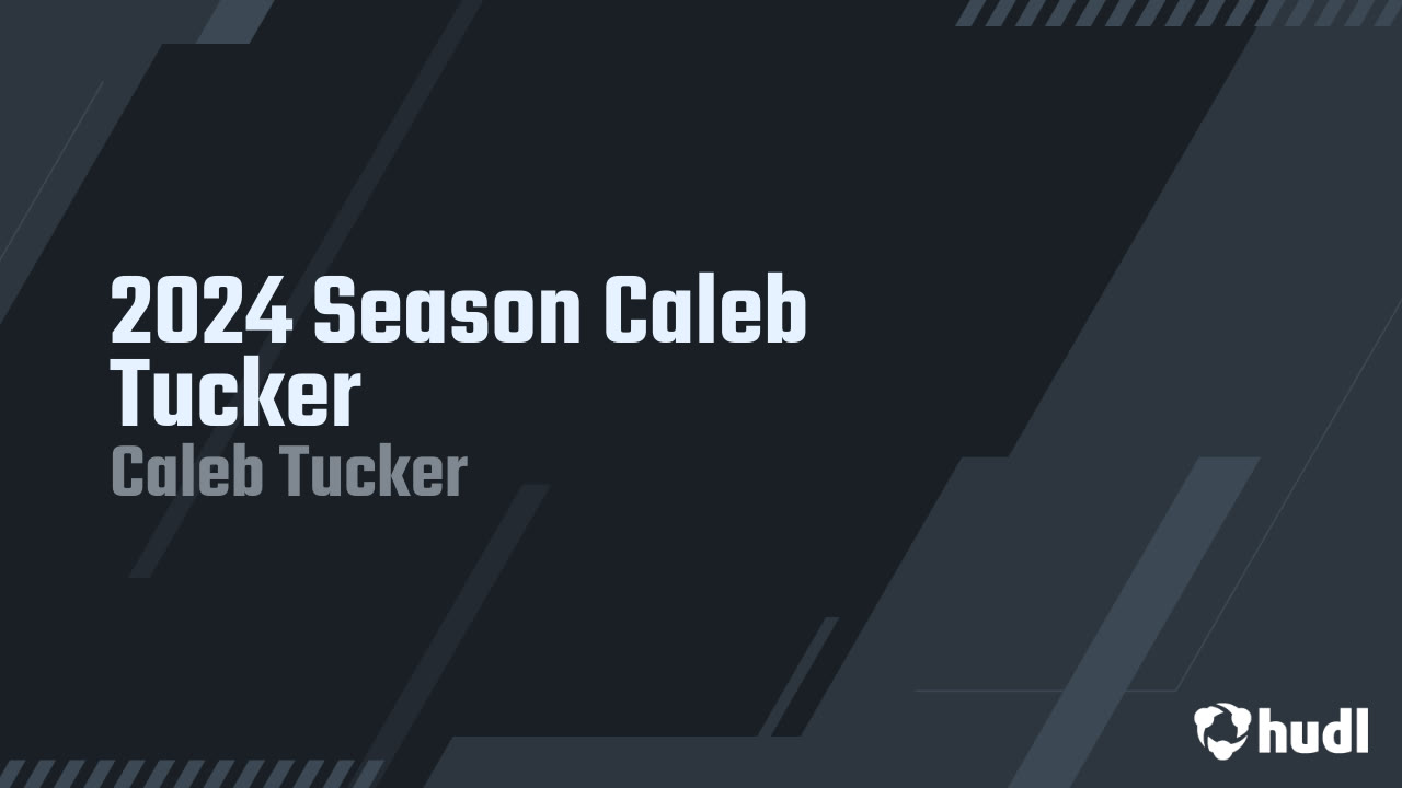Caleb Tucker - Mount Carmel - 2024 Freshman Season Highlights