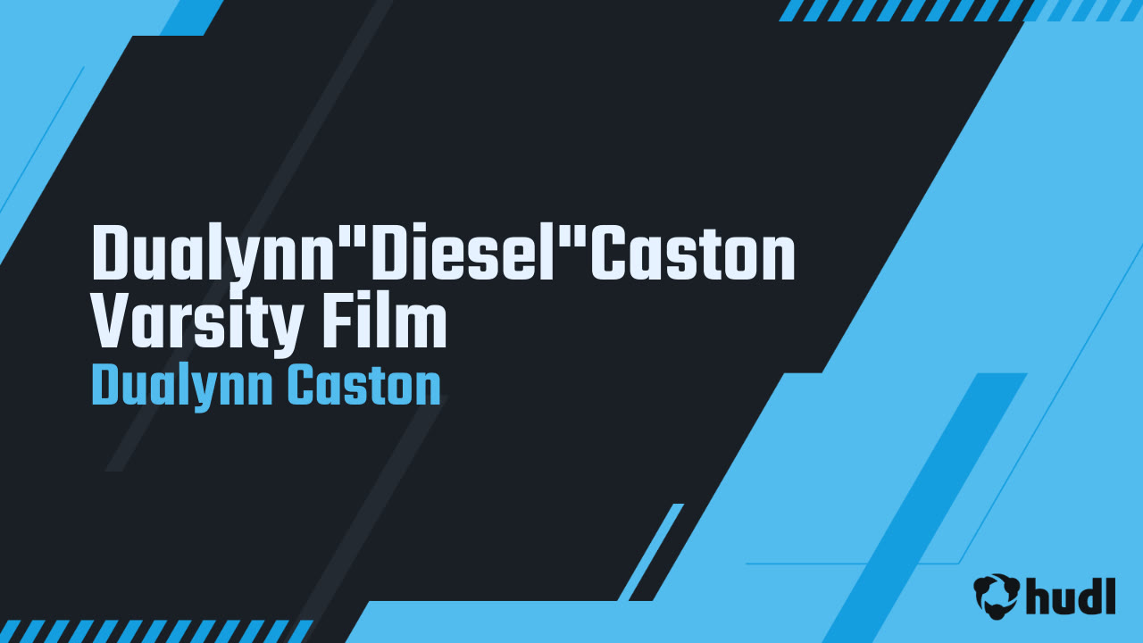 Dualynn Caston - Justin F. Kimball - 2025