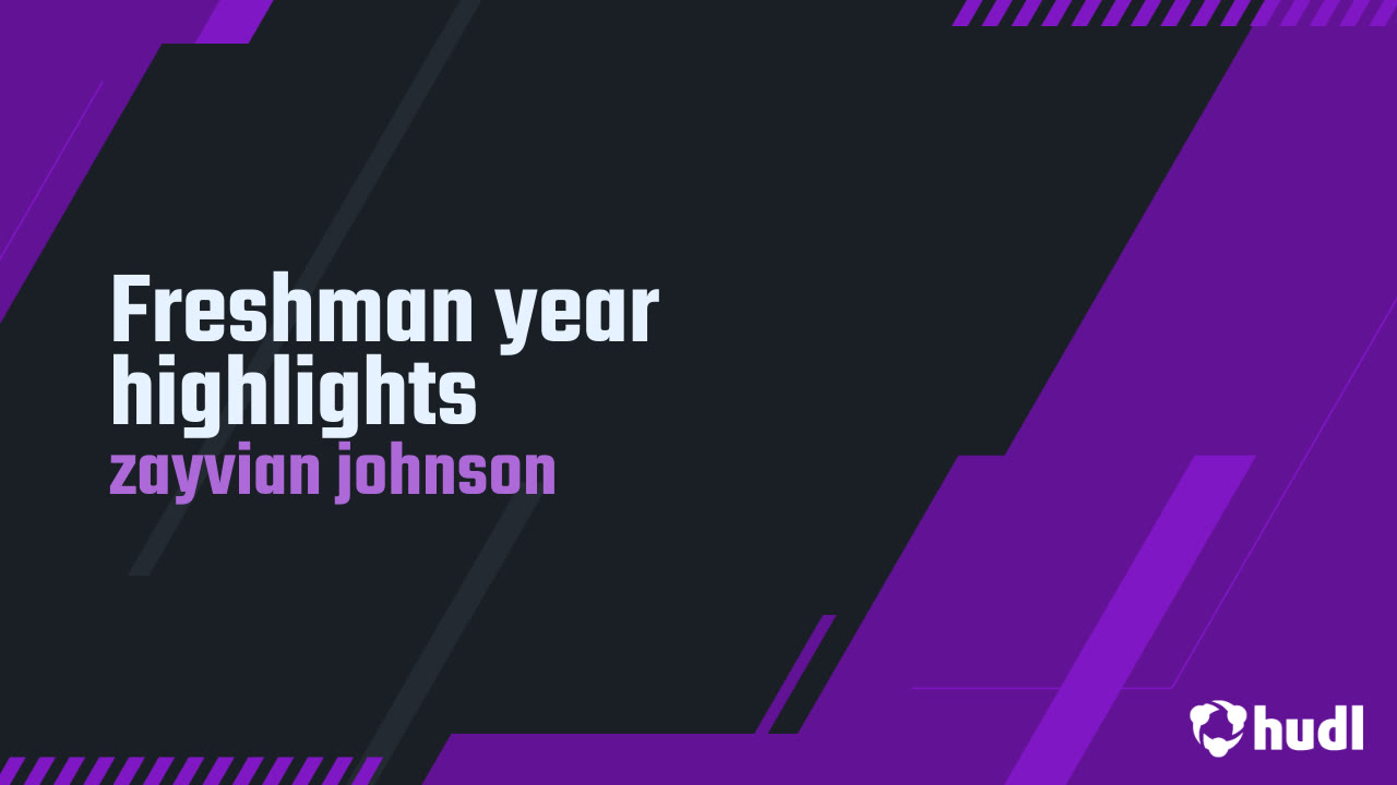 Zayvian Johnson - Timber Creek - 2024
