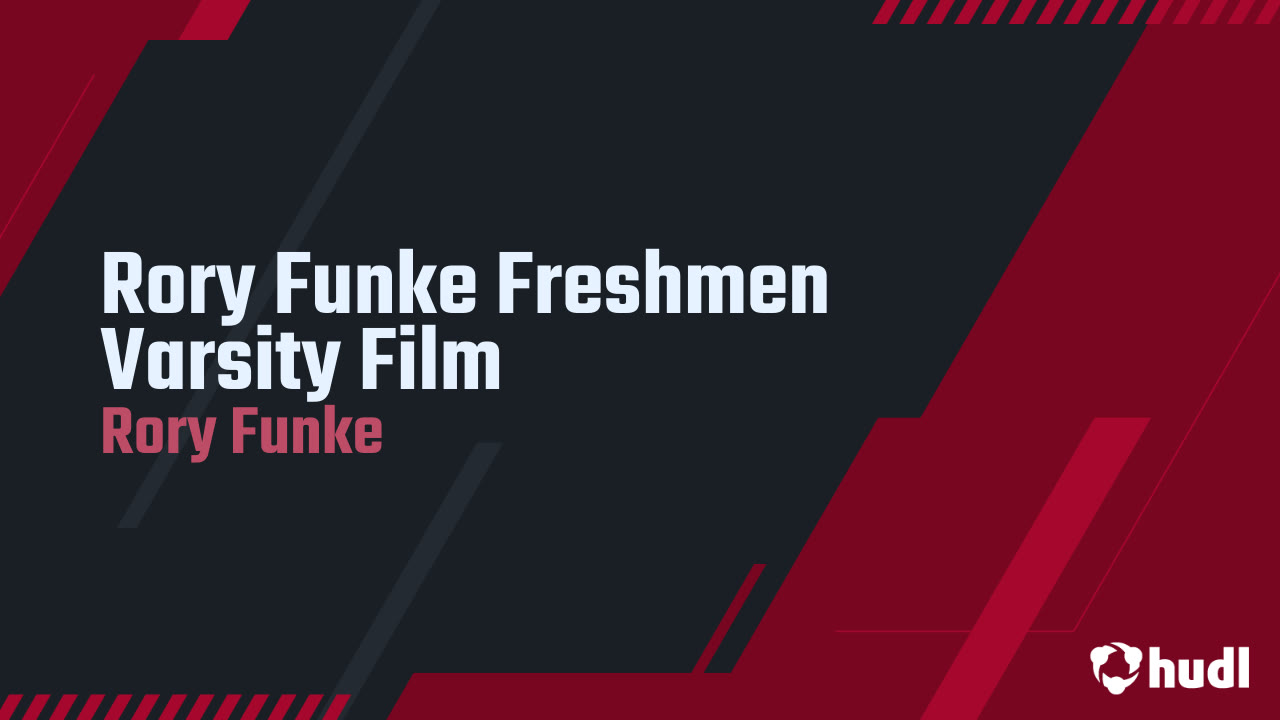 Rory Funke - Dexter Southfield - 2024 Freshmen Season 