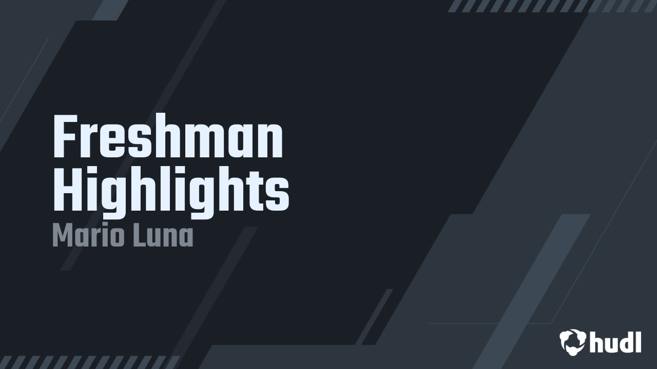 Torta Power Freshman Varsity Foootball Highlights 