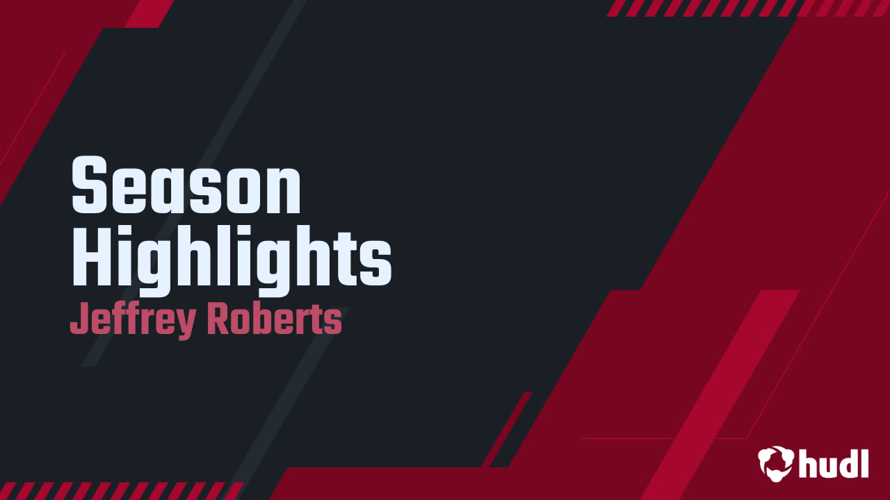 Jeffrey Roberts - Dowling Catholic - 2025 Senior Season Highlights