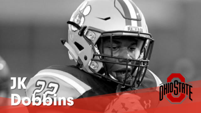 Jk Dobbins Hudl