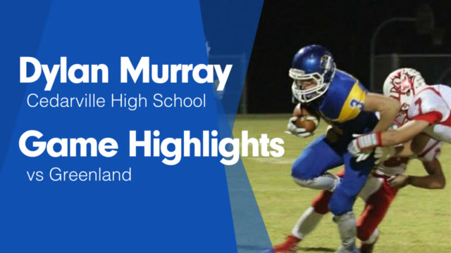 Dylan Murray - Hudl