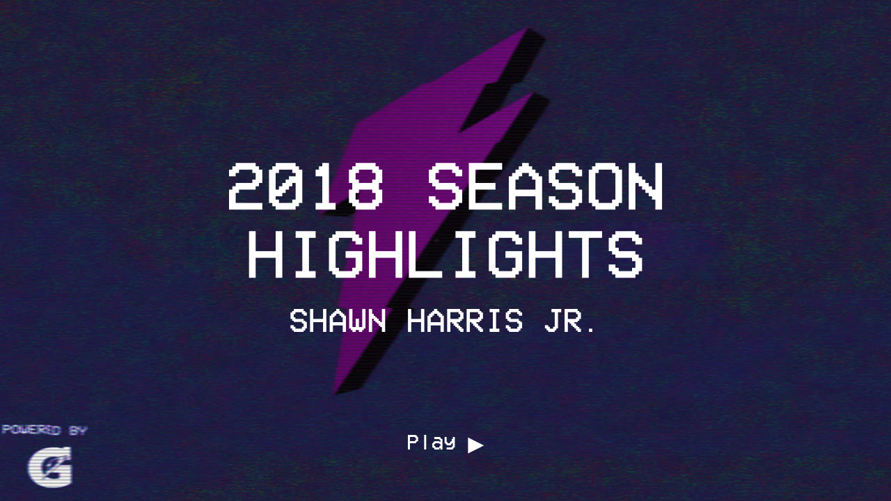2018 Season Highlights Shawn Harris Jr. highlights Hudl