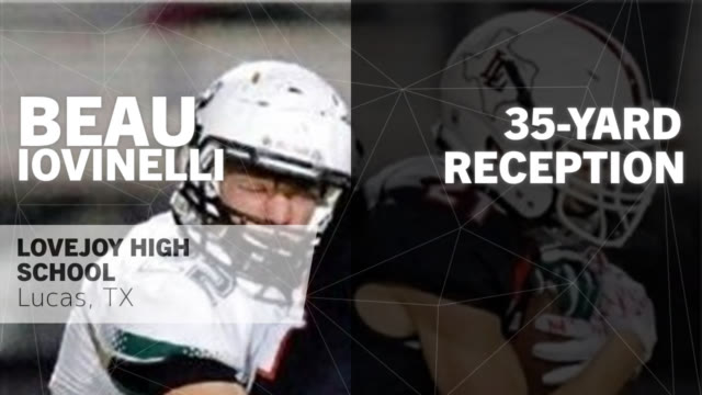 Beau Iovinelli Hudl