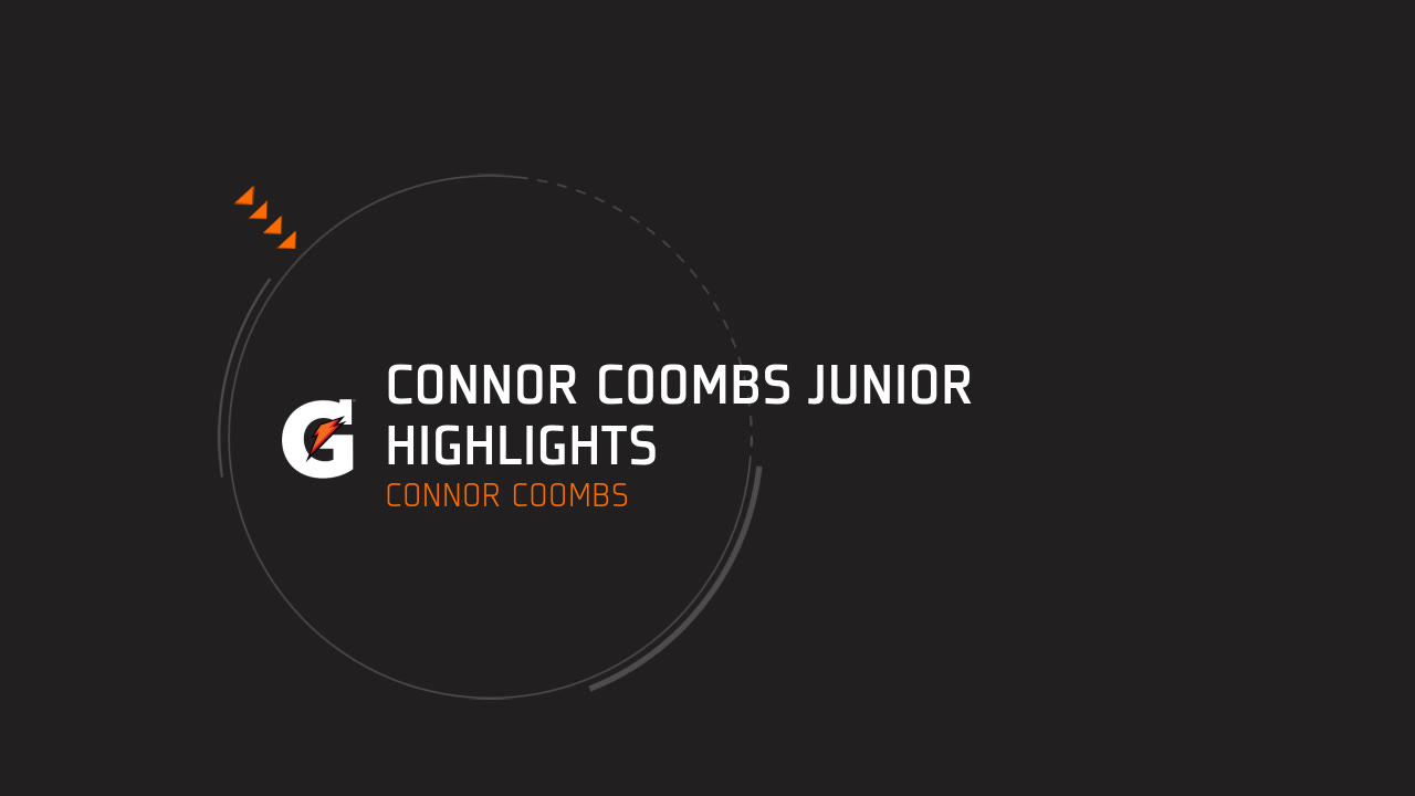 Connor Coombs Junior Highlights - Connor Coombs highlights - Hudl