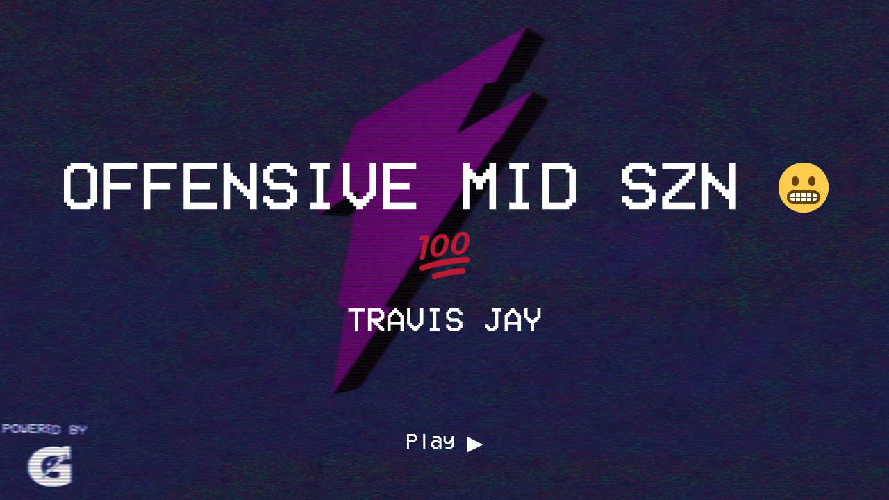 offensive Mid Szn Travis Jay highlights Hudl