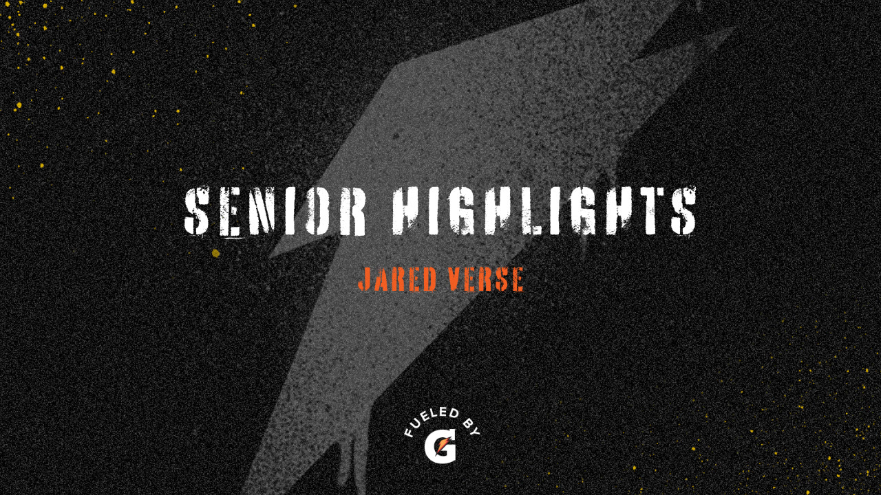 Senior Highlights - Jared Verse highlights