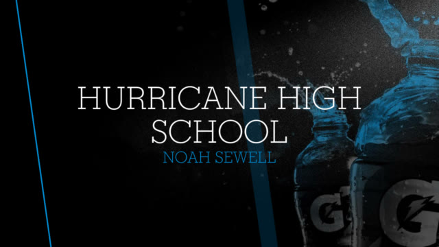 Noah Sewell Hudl