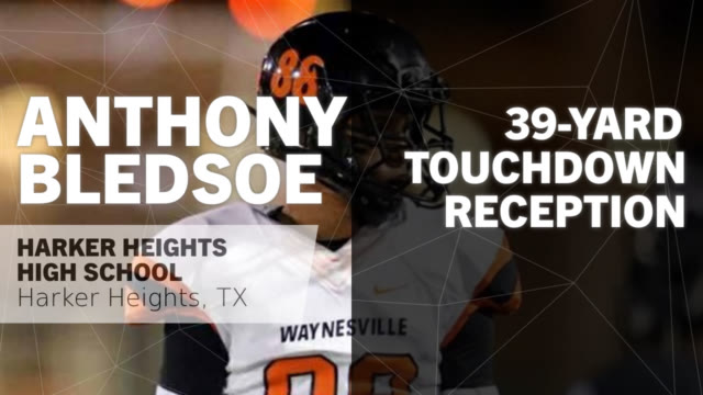Anthony Bledsoe Hudl