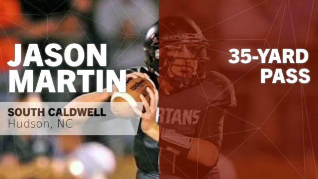 Jason Martin Hudl