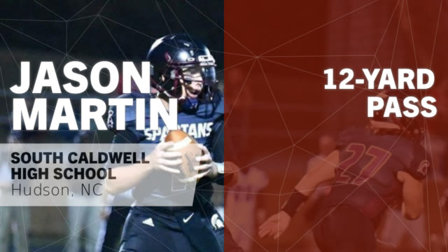 Jason Martin Hudl