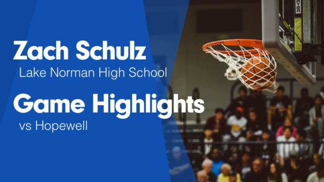Zach Schulz Hudl