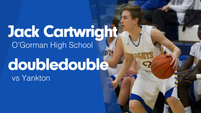 Jack Cartwright Hudl