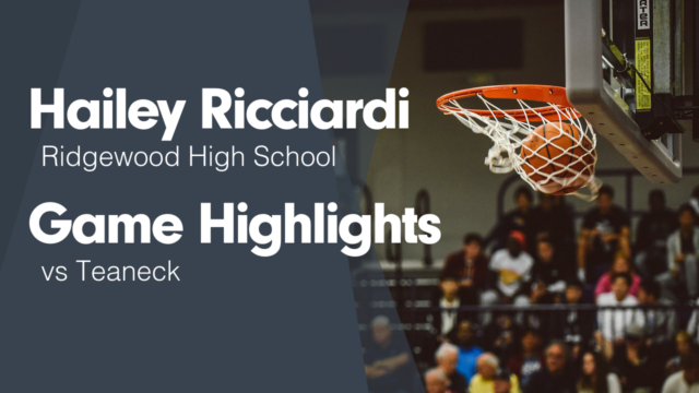Hailey Ricciardi - Hudl