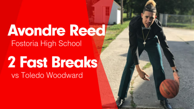 Avondre Reed - Hudl