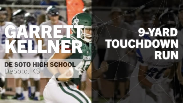 Garrett Kellner Hudl