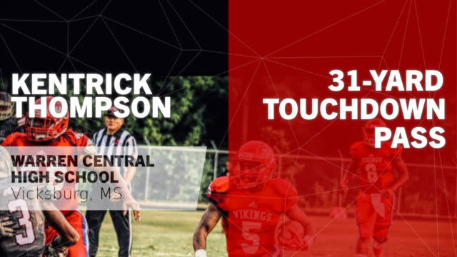 Kentrick Thompson Hudl