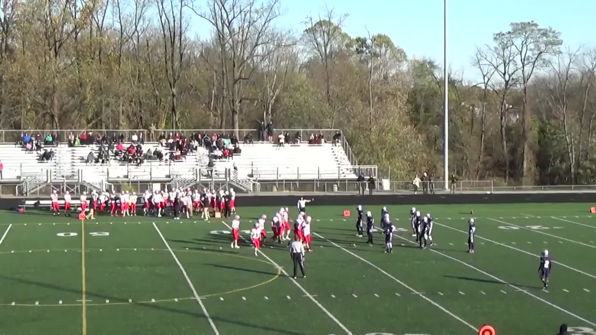Glenelg High School Mt. Hebron highlights Hudl