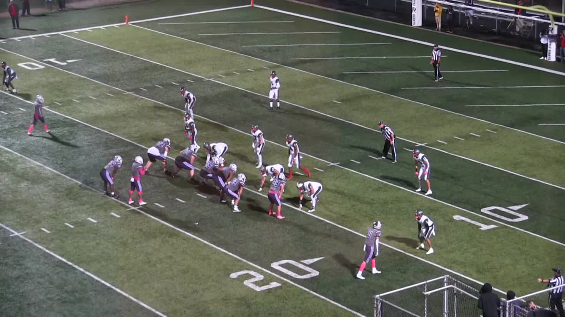 Ross High School Fremont Oh Varsity Football