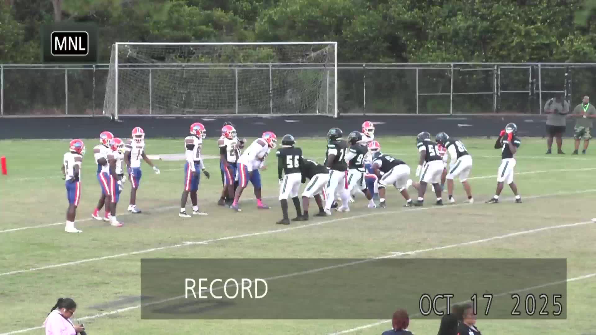 Todd Rolle Royal Palm Beach High School - Todd Rolle highlights - Hudl