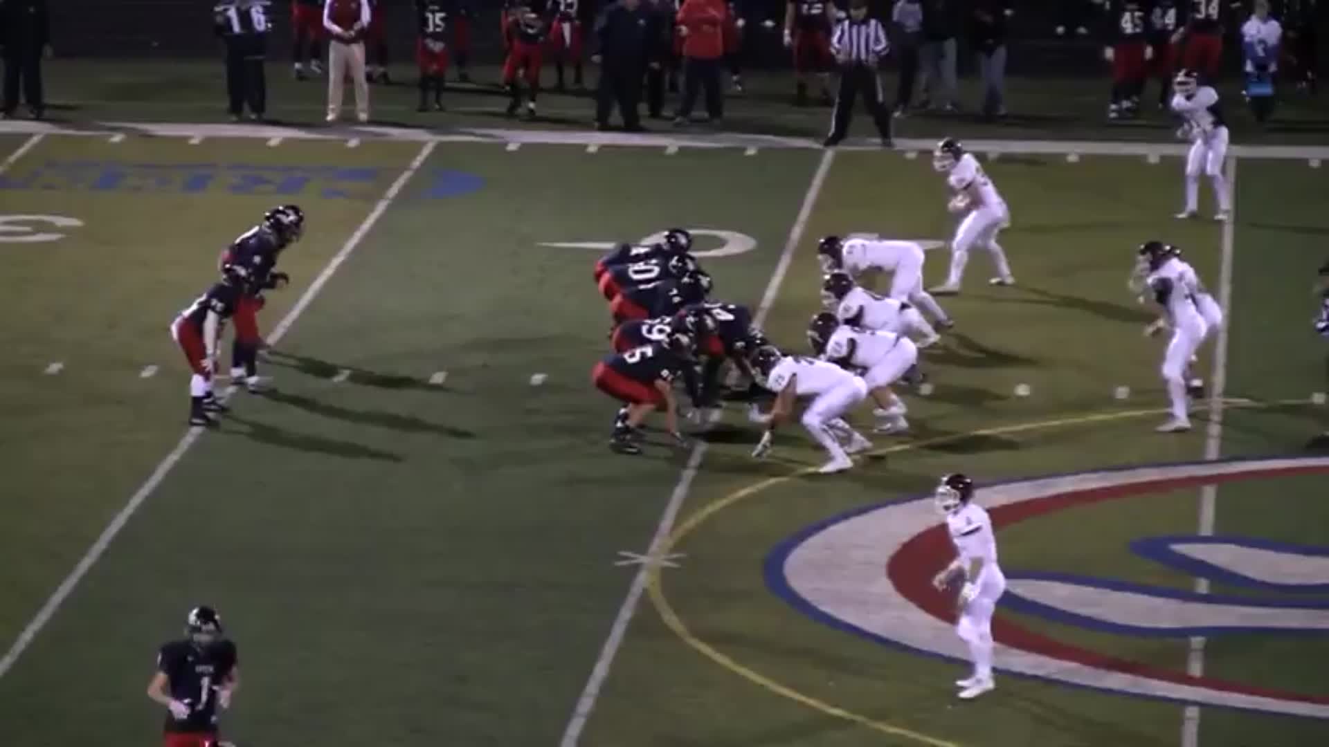 Austintown Fitch High School Jason Clinkscale Highlights Hudl