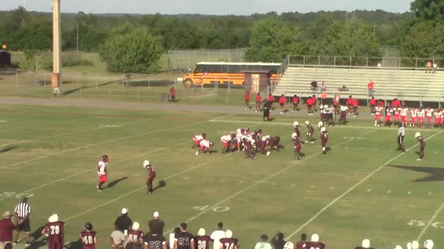 Boys Football Middle School Madison County High School