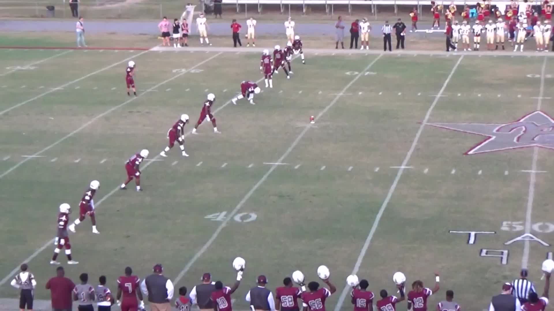 Madison County Hs Football Video Madison County Football