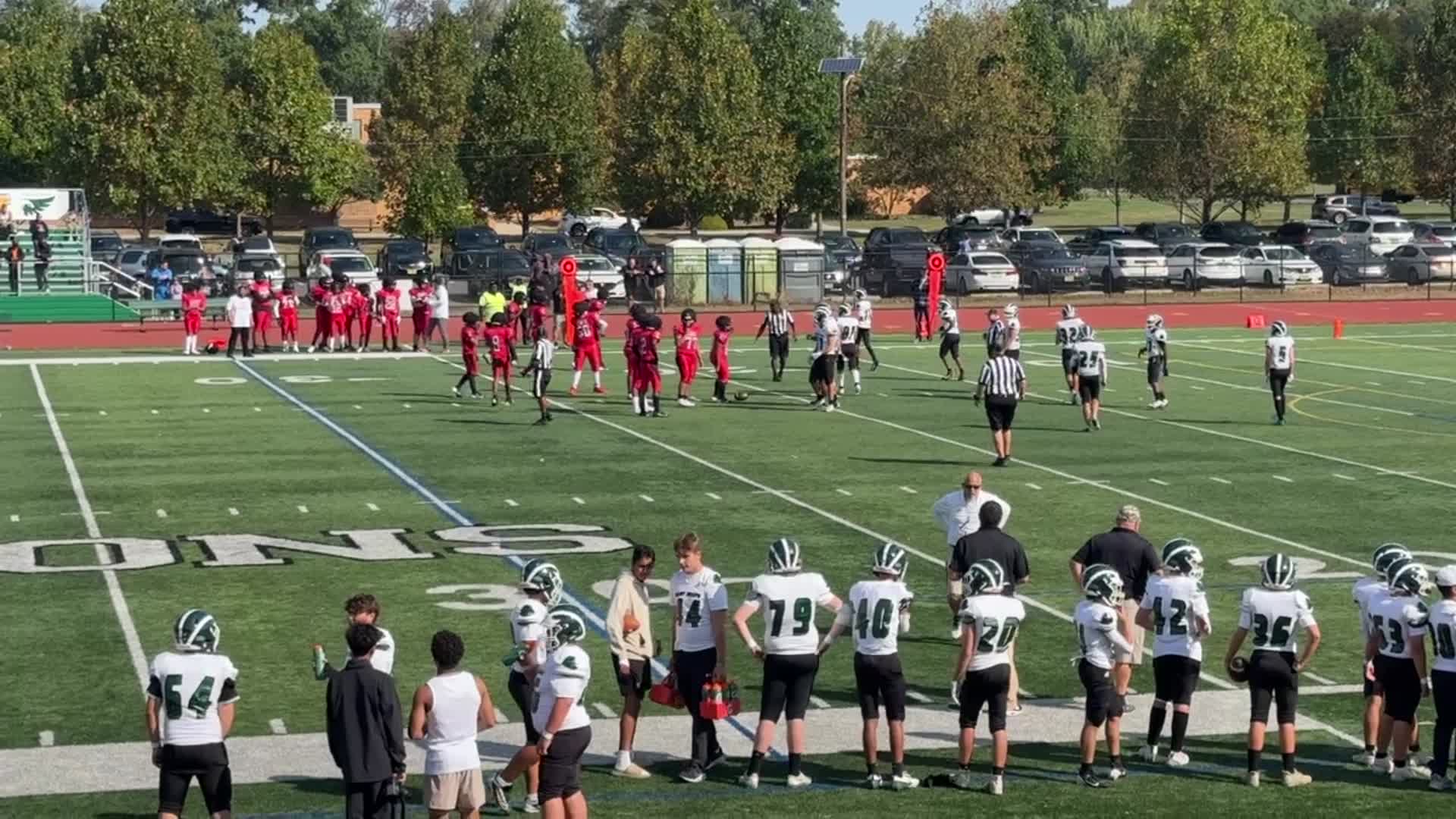 St. Joe's Metuchen (Freshmen) - Aiden Waheed highlights - Hudl