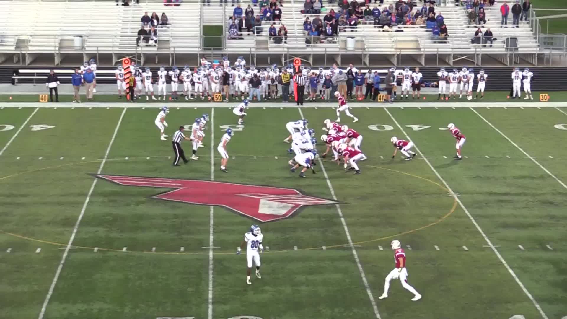 Craig High School - Bryce Carey highlights - Hudl