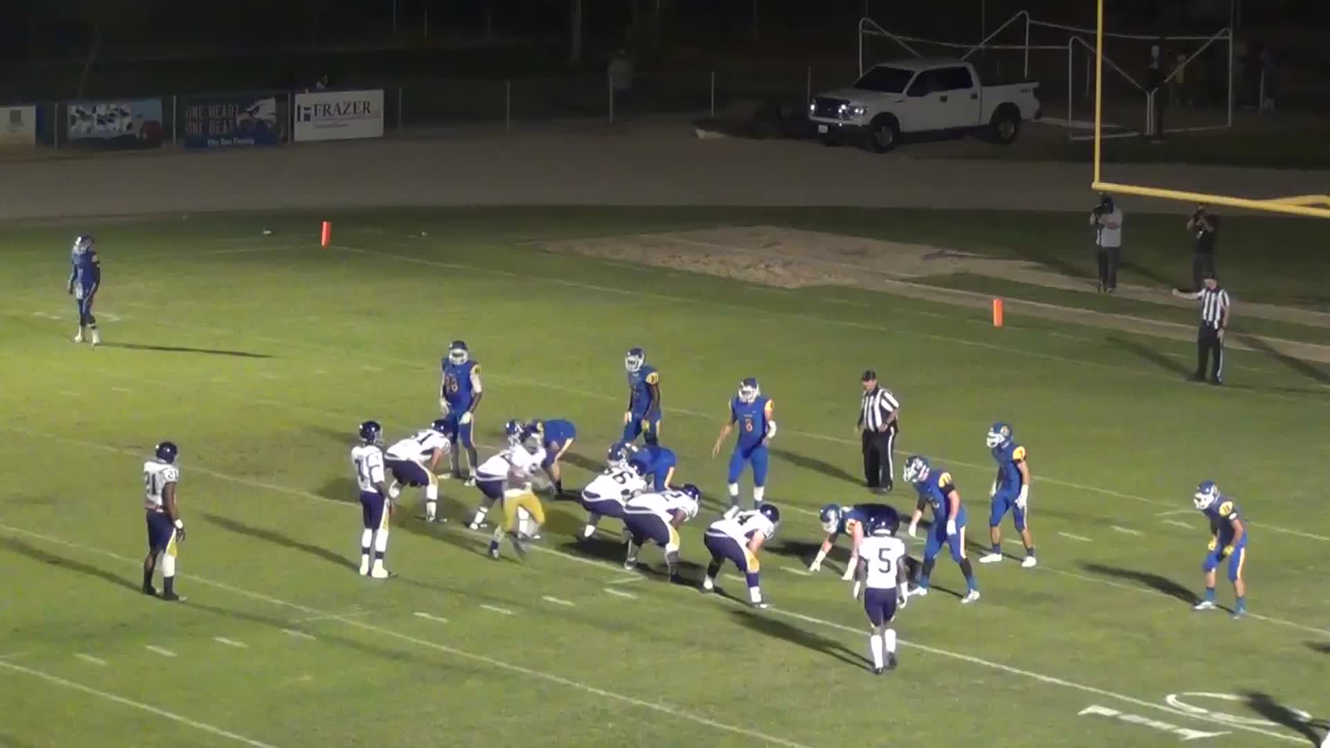 vs. Bakersfield Christian High School - Sheldon Croney highlights - Hudl