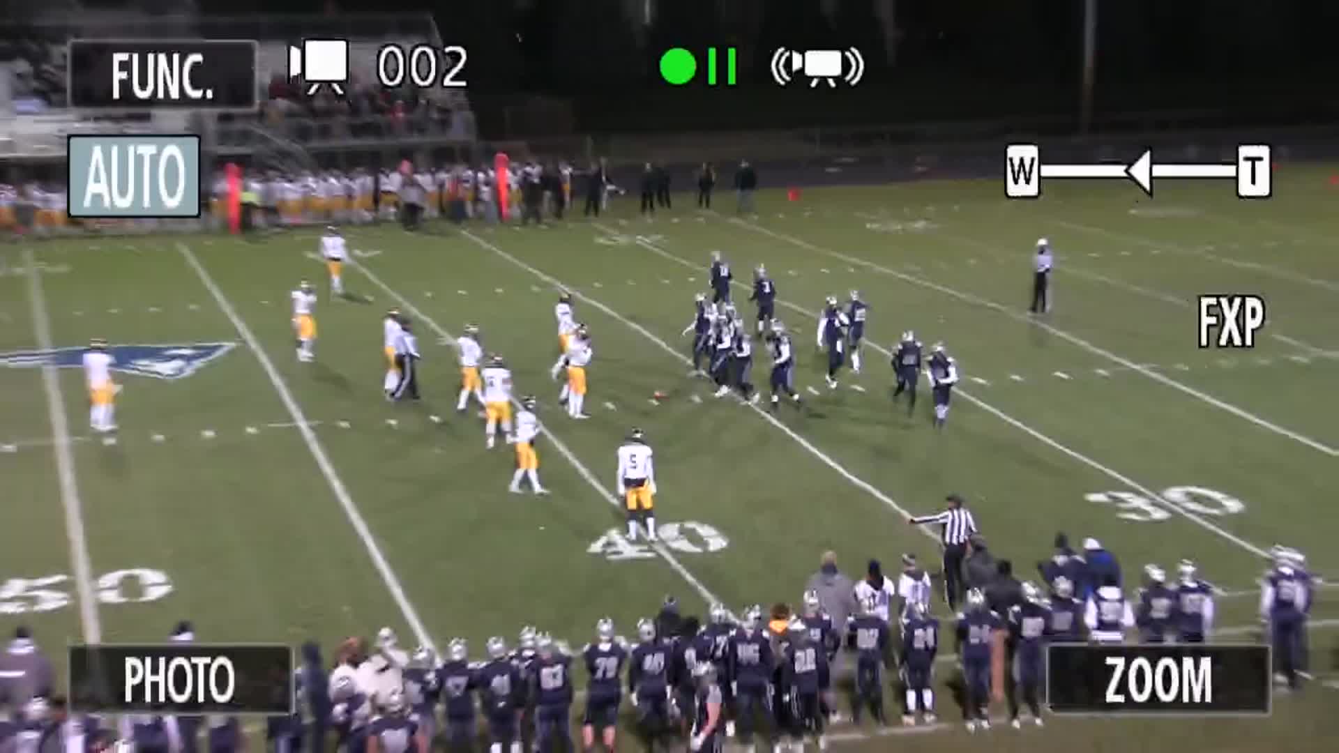 Champlin Park Hs Football Video Champlin Park Football Highlights