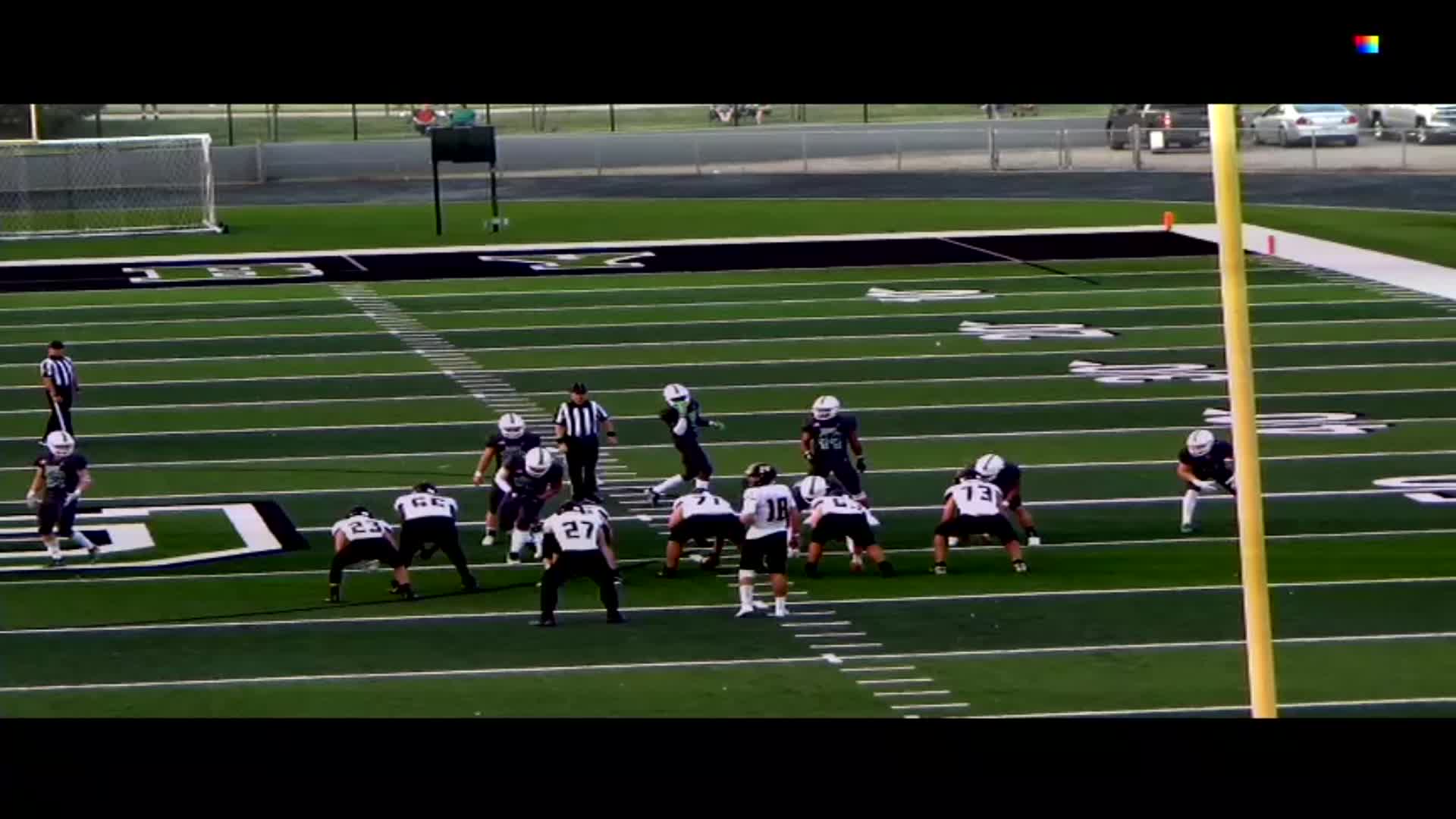 Quentin Dorsey's (Derby, KS) Video "Quentin Dorsey's highlights Lawrence High School"